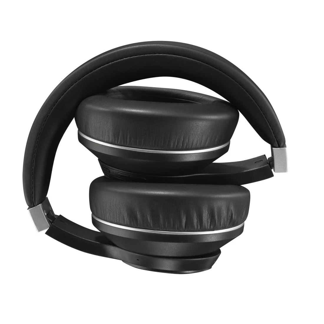 Hama Bluetooth Headphone "Passion Voyage" Over-Ear, ANC, Wireless Charging (Black) - immagine 4