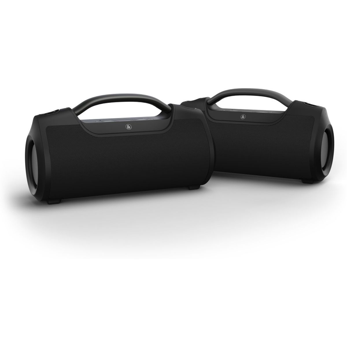 Hama Bluetooth Speaker "SoundBarrel" IPX6 60 Watt - Black - Image 2