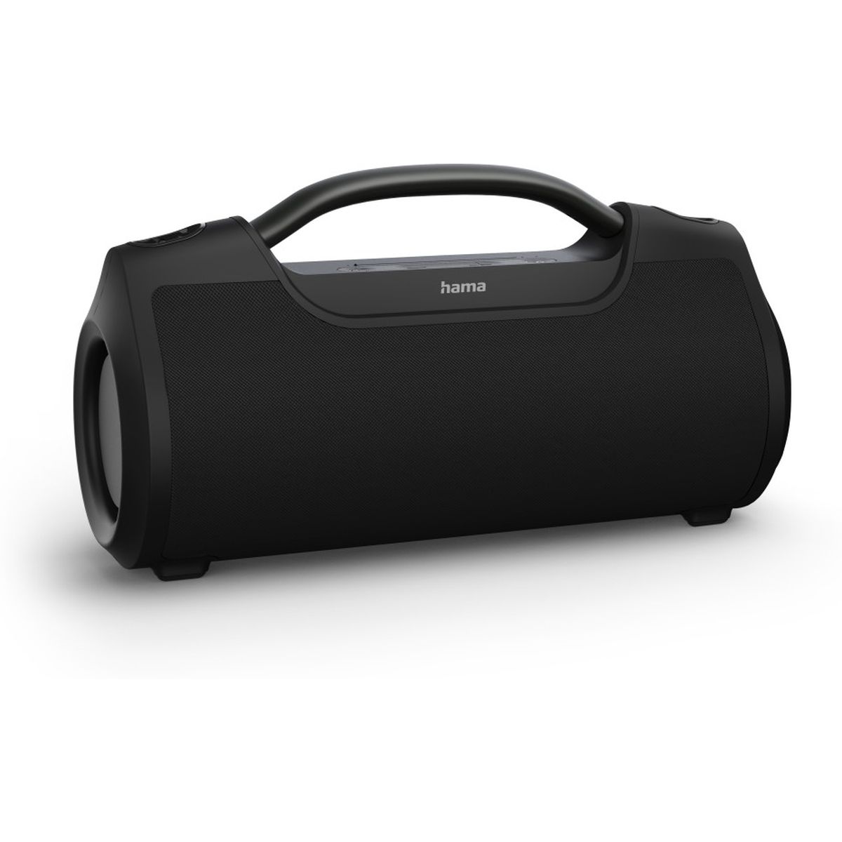 Hama Bluetooth Speaker "SoundBarrel" IPX6 60 Watt - Black - Image 3