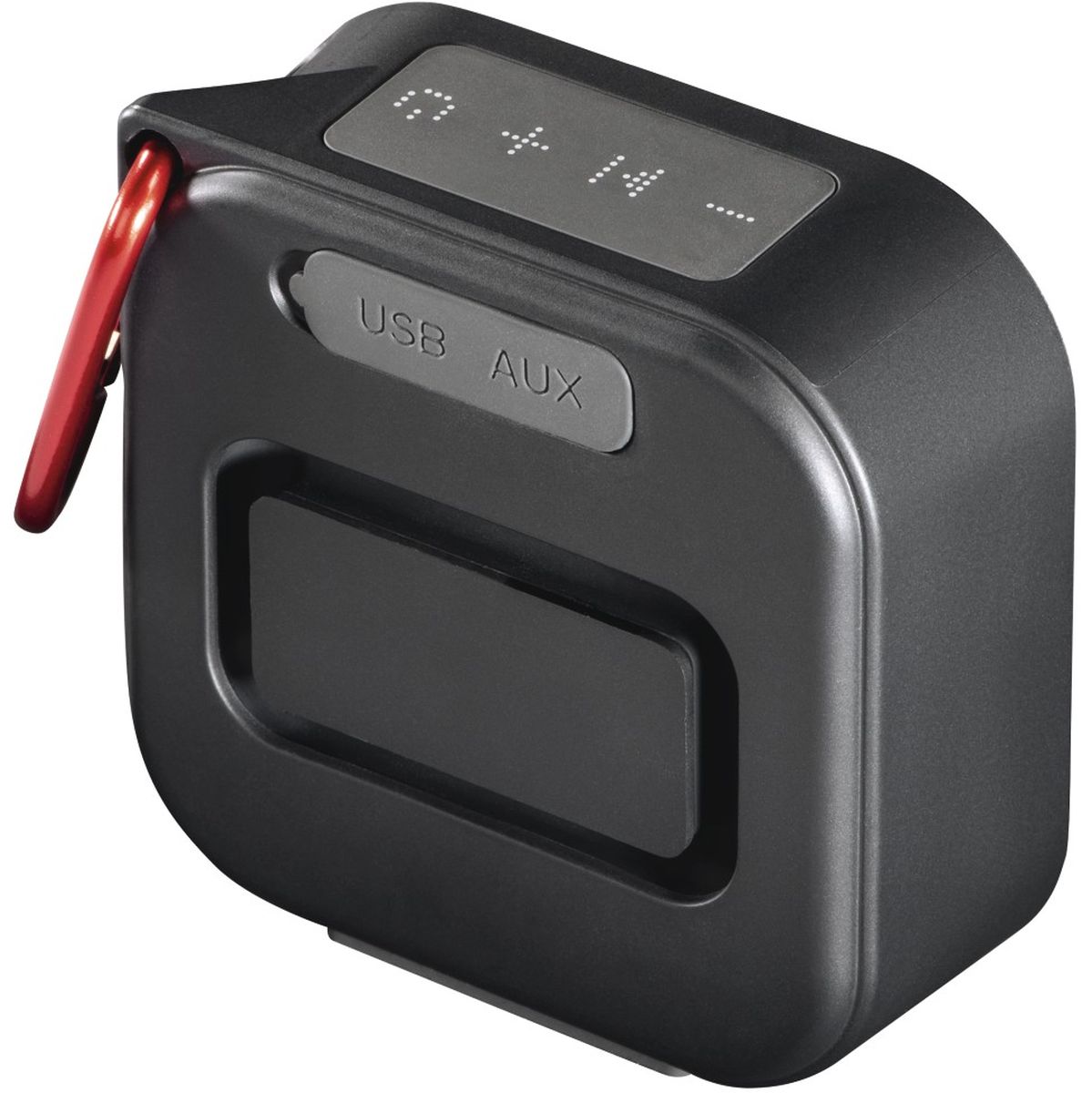 Hama Bluetooth Speaker "Pocket 3.0" Waterproof IP67 3.5 Watt - Black - Image 3