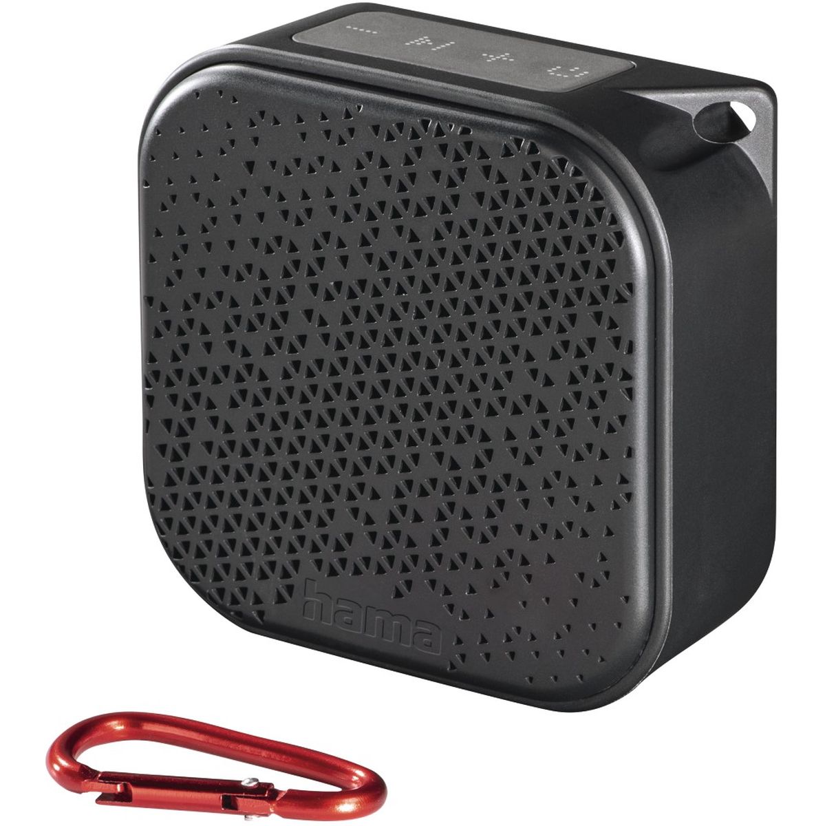 Hama Bluetooth Speaker "Pocket 3.0" Waterproof IP67 3.5 Watt - Black - Image 4