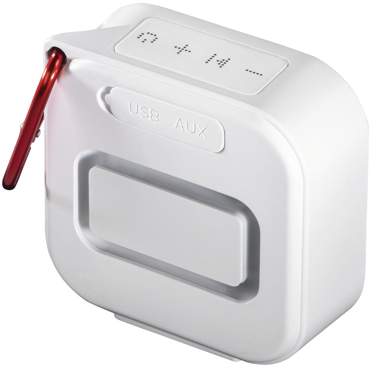 Hama Bluetooth Speaker "Pocket 3.0" Waterproof IP67 3.5 Watt - White - Image 3