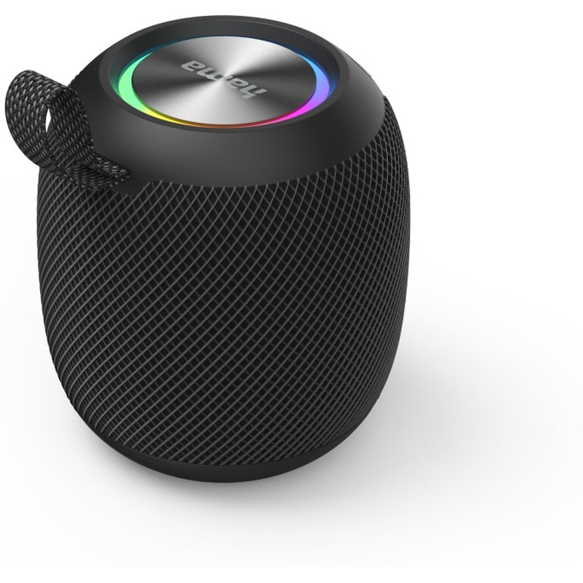 Hama Bluetooth Speaker "Bomb 3.0" Waterproof IPX7 LED 16 Watt - Black - immagine 2