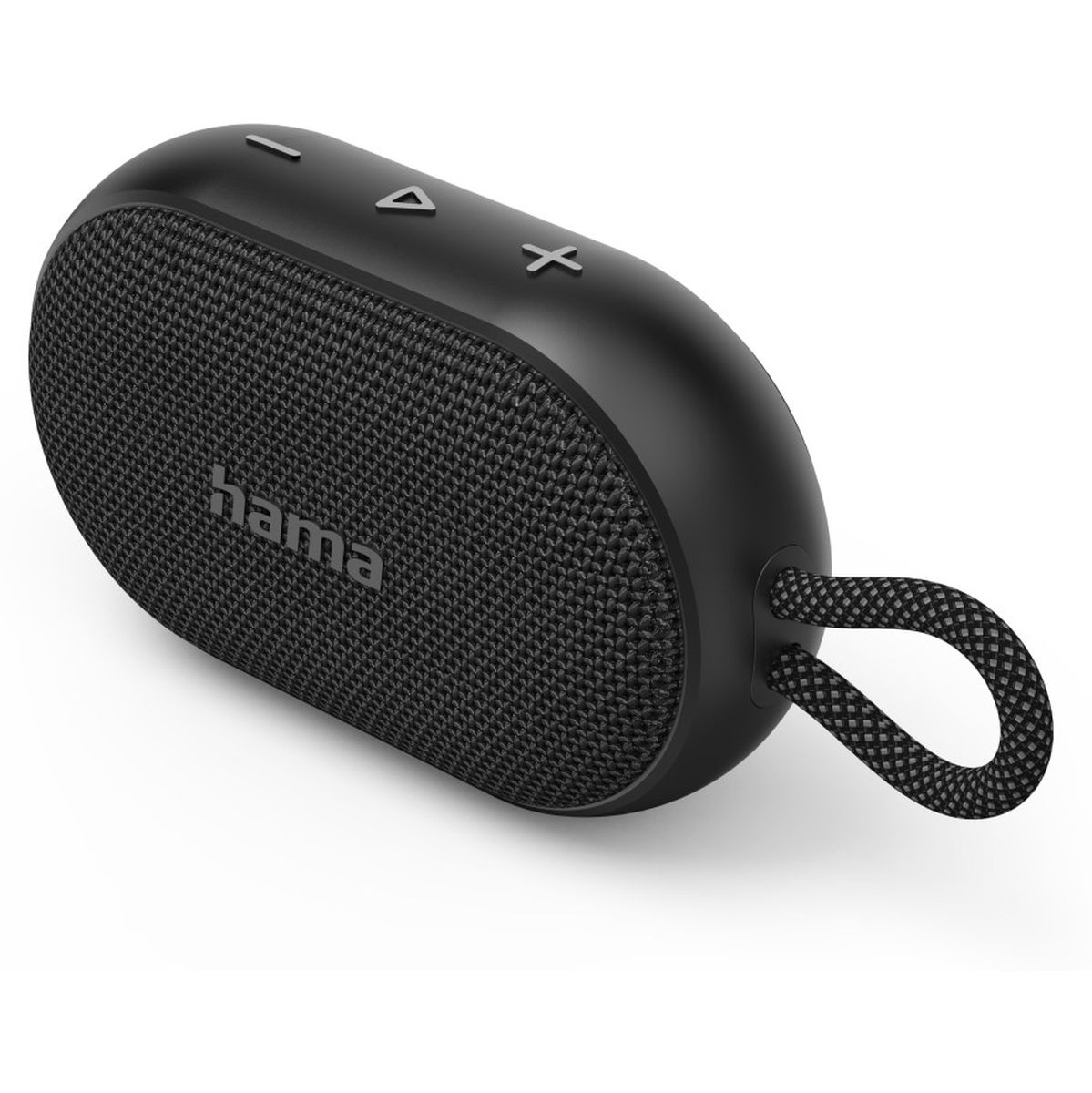 Hama Bluetooth Speaker "Buddy 3.0" Waterproof IPX7 6 Watt - Black - Image 2