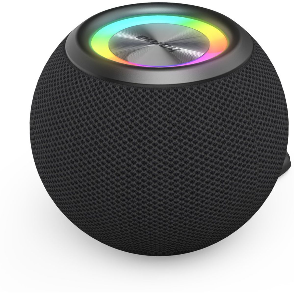 Hama Bluetooth Loudspeaker "Ball Shape Speaker" 5 Light-Modi 5W - Black - Image 2