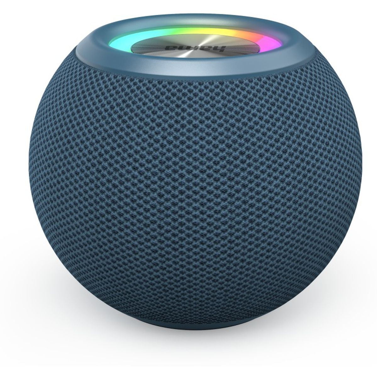 Hama Bluetooth Loudspeaker "Ball Shape Speaker" 5 Light Modes 5W - Blue - immagine 4