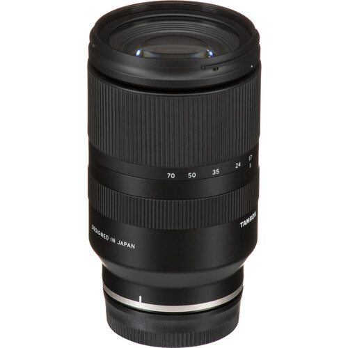 Tamron 17-70mm f/2.8 Di III-A VC RXD Lens (Sony E) - Image 5