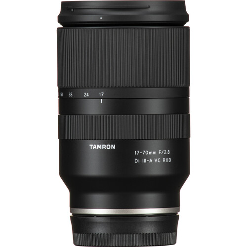 Tamron 17-70mm f/2.8 Di III-A VC RXD Lens (Sony E) - Image 7