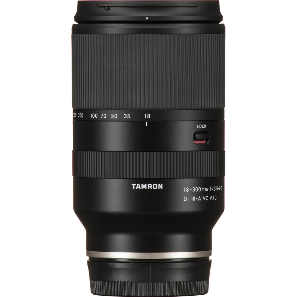 Tamron 18-300mm f/3.5-6.3 Di III-A VC VXD Lens (Sony E) - Image 12
