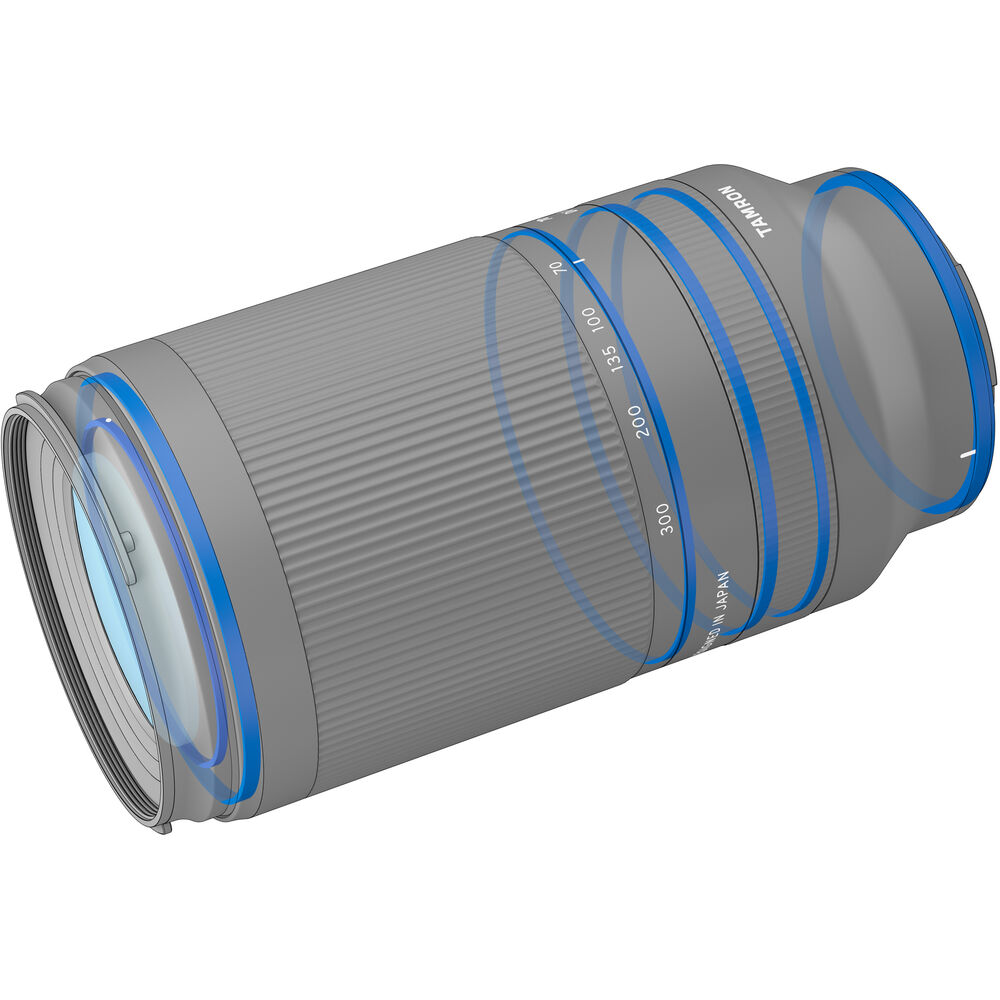 Tamron 70-300mm f/4.5-6.3 Di III RXD Lens (Nikon Z) - Image 14