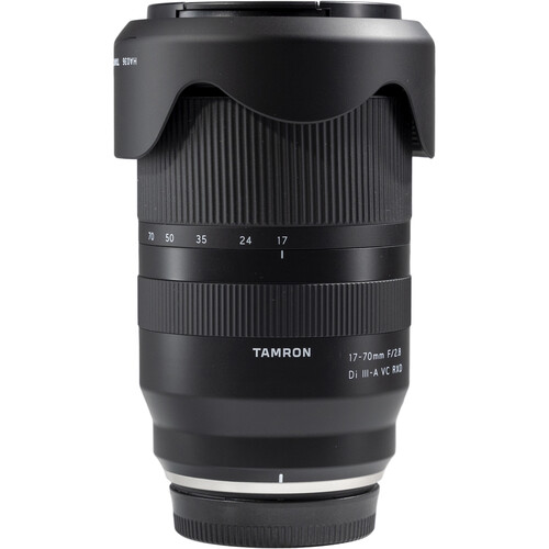 Tamron 17-70mm f/2.8 Di III-A VC RXD Lens (FUJIFILM X) - Image 8