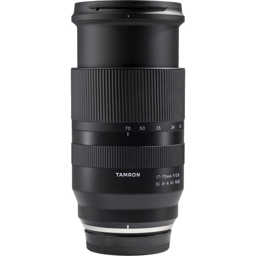 Tamron 17-70mm f/2.8 Di III-A VC RXD Lens (FUJIFILM X) - Image 9