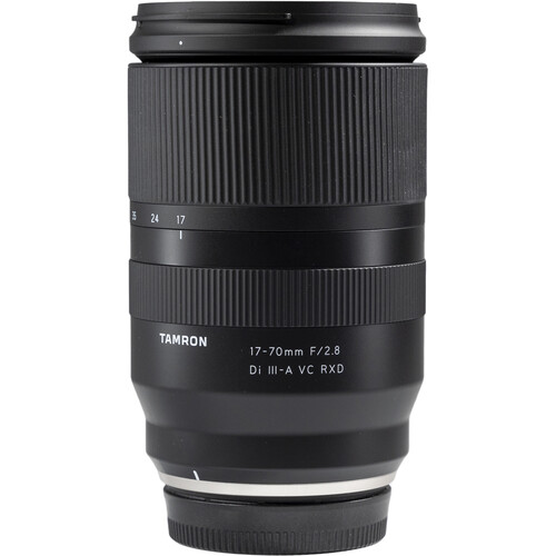 Tamron 17-70mm f/2.8 Di III-A VC RXD Lens (FUJIFILM X) - Image 10