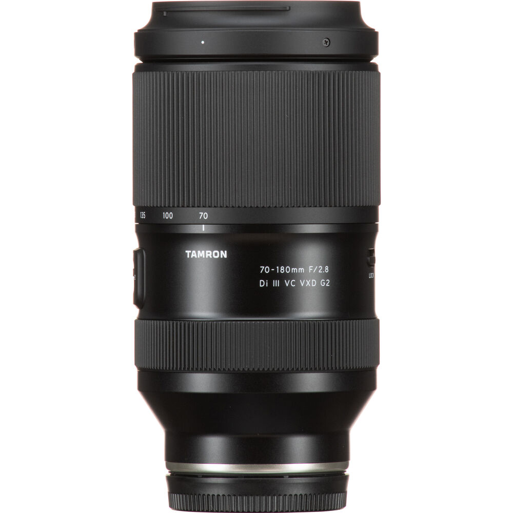 Tamron 70-180mm F/2.8 Di III VC VXD G2 (Sony E) - Image 5