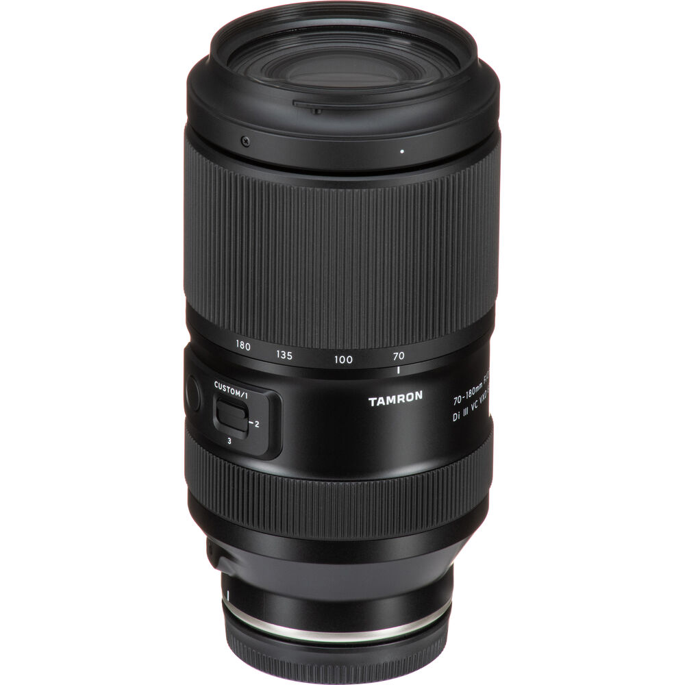 Tamron 70-180mm F/2.8 Di III VC VXD G2 (Sony E) - Image 9