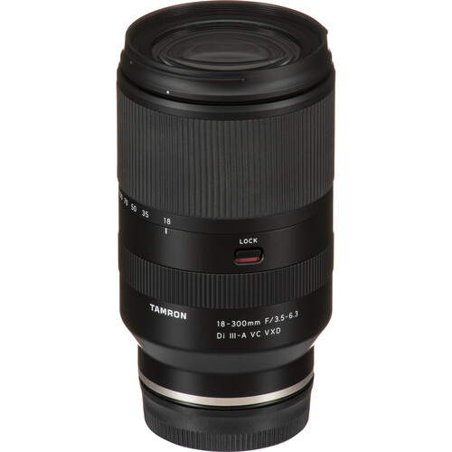 Tamron 18-300mm f/3.5-6.3 Di III-A VC VXD Lens (FUJIFILM X) - Image 5