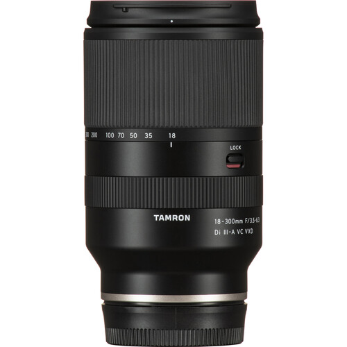 Tamron 18-300mm f/3.5-6.3 Di III-A VC VXD Lens (FUJIFILM X) - Image 12