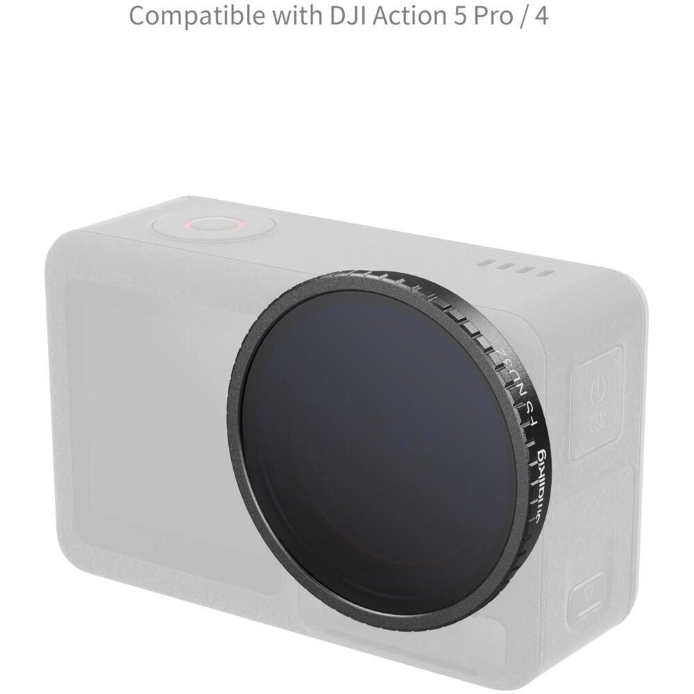 SmallRig ND Filter Kit for DJI Osmo Action 5 Pro / 4 - Image 3