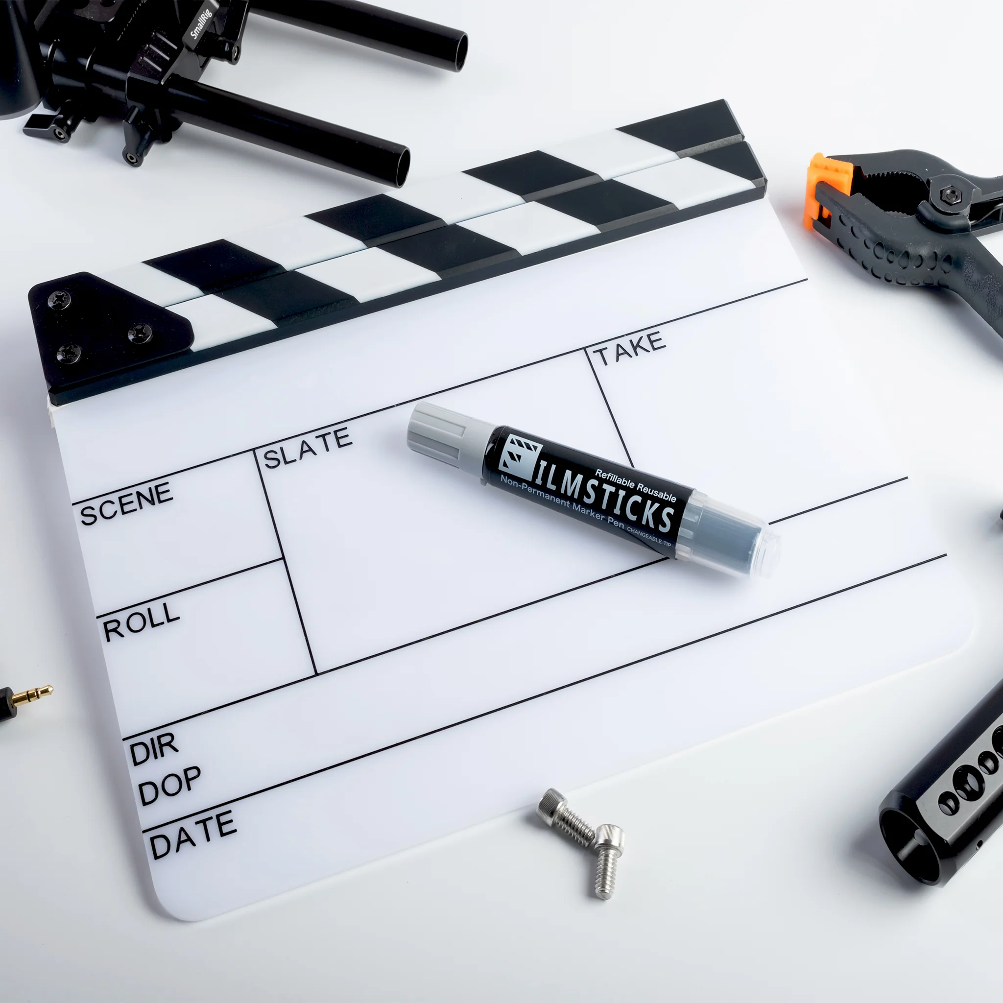 Filmsticks Clapperboard Kit Nano - EU Version - Görsel 7