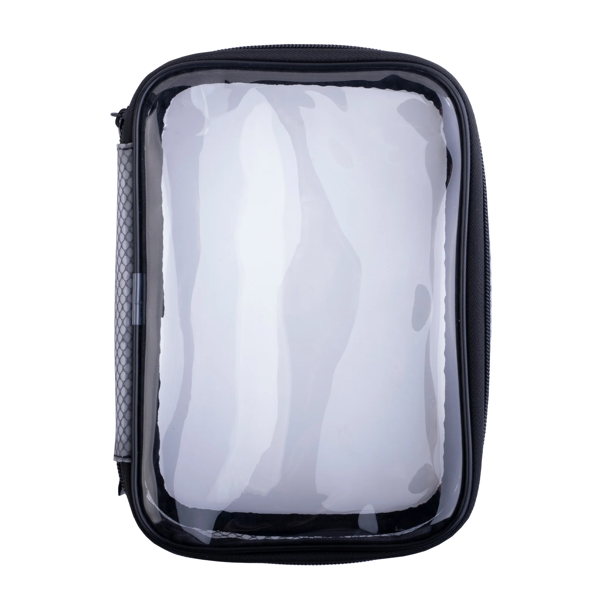 Filmsticks Set of Small, Medium and Large (TPU) Transparent Cases – BLACK - Image 6