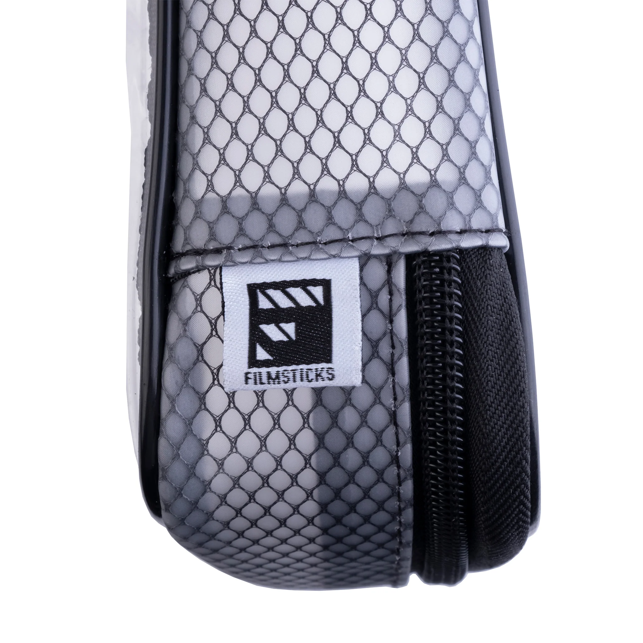 Filmsticks Set of Small, Medium and Large (TPU) Transparent Cases – BLACK - Image 11