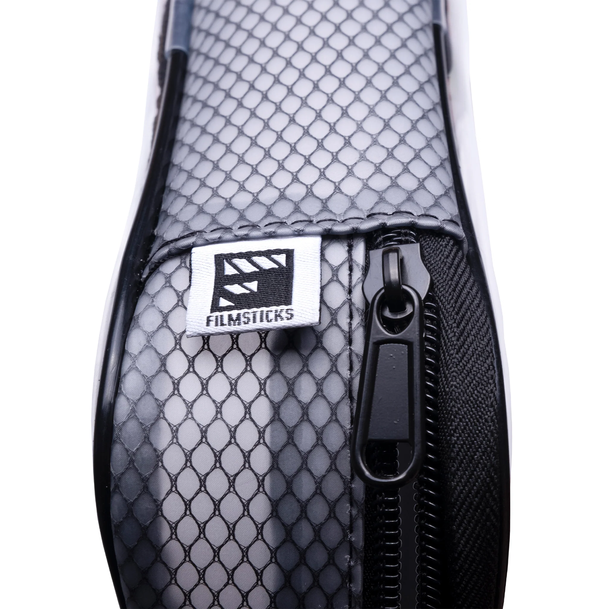 Filmsticks Set of Small, Medium and Large (TPU) Transparent Cases – BLACK - Image 10