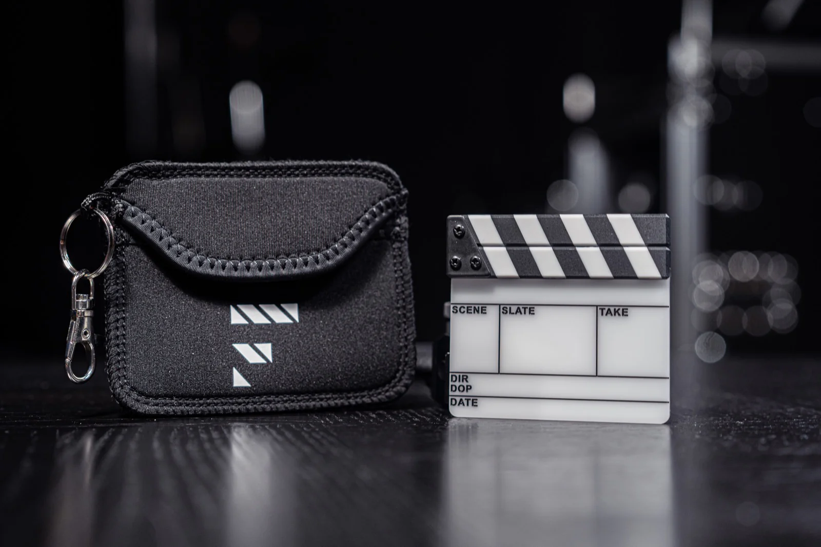 Filmsticks Clapperboard Neoprene Cover - Nano - Image 3