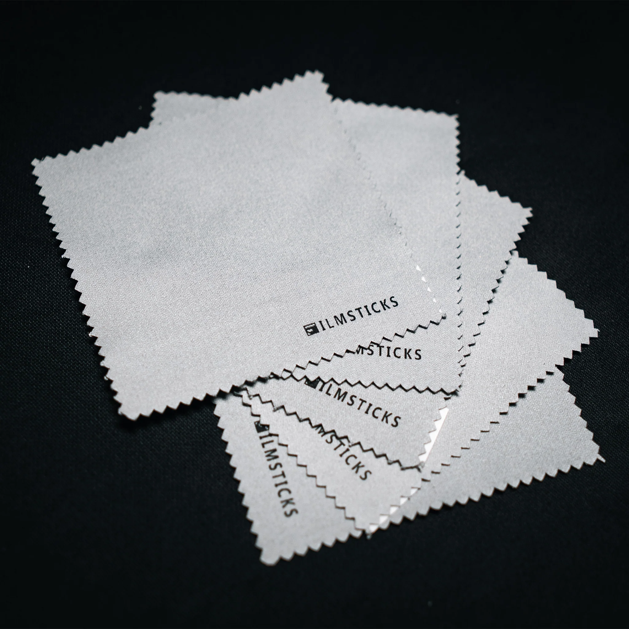 Filmsticks Microfibre Polyester and Polyamide Cloth Strips with Adhesive Tape for Marker Pen - Image 7