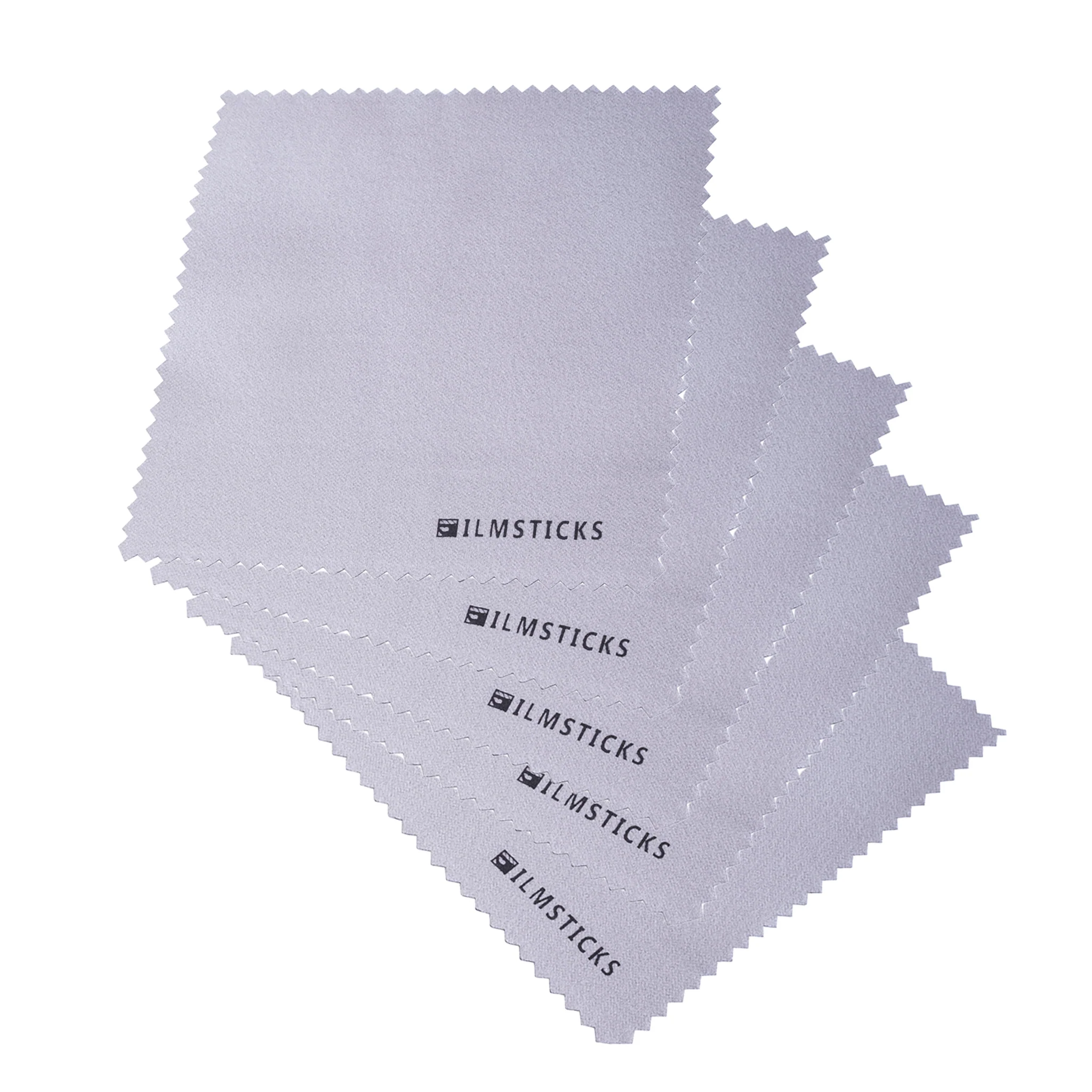 Filmsticks Microfibre Polyester and Polyamide Cloth Strips with Adhesive Tape for Marker Pen - Image 2