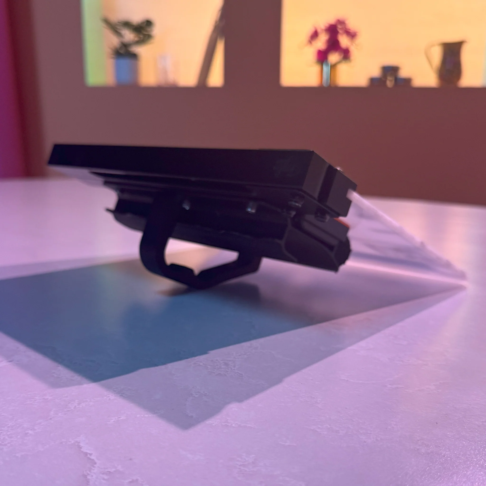 Filmsticks Tentacle Sync Timebar Handle for Digital Timecode Slate - Black - Image 5