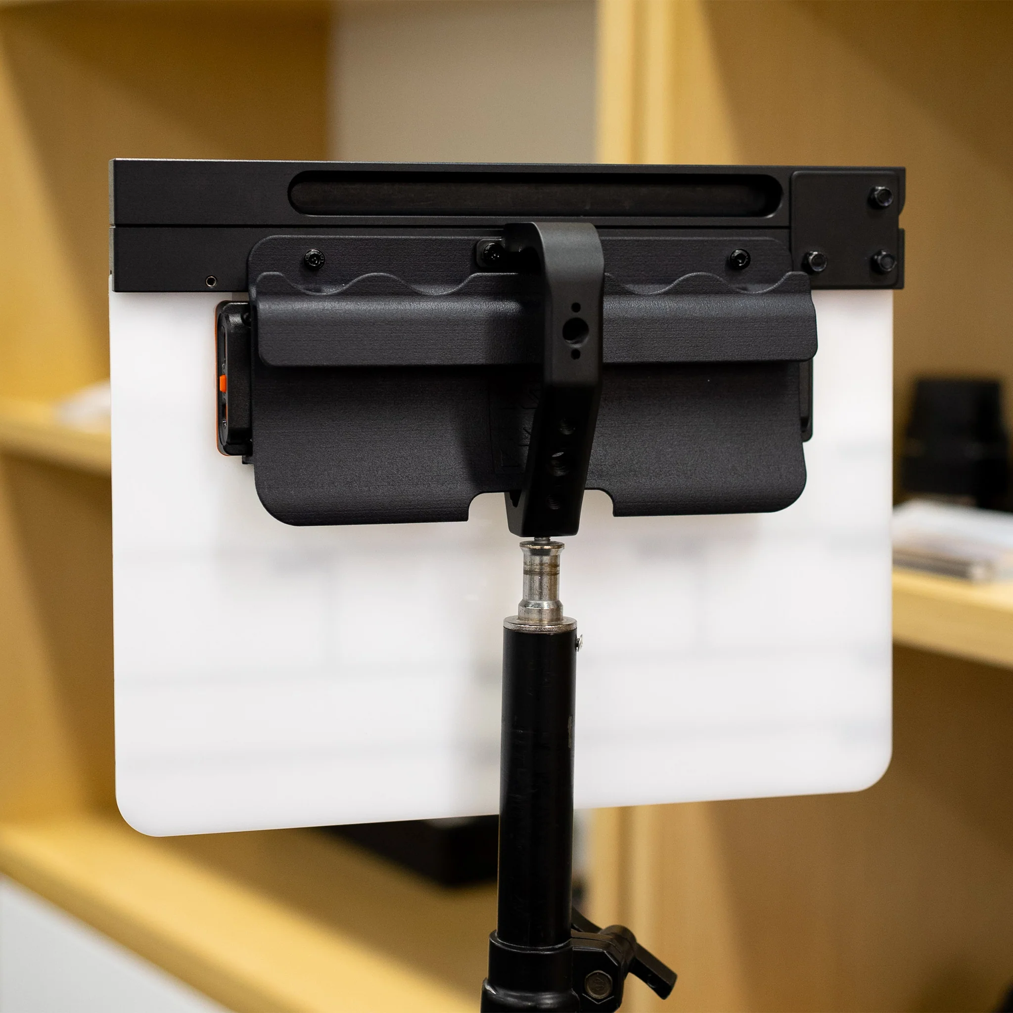 Filmsticks Tentacle Sync Timebar Handle for Digital Timecode Slate - Black - Image 3