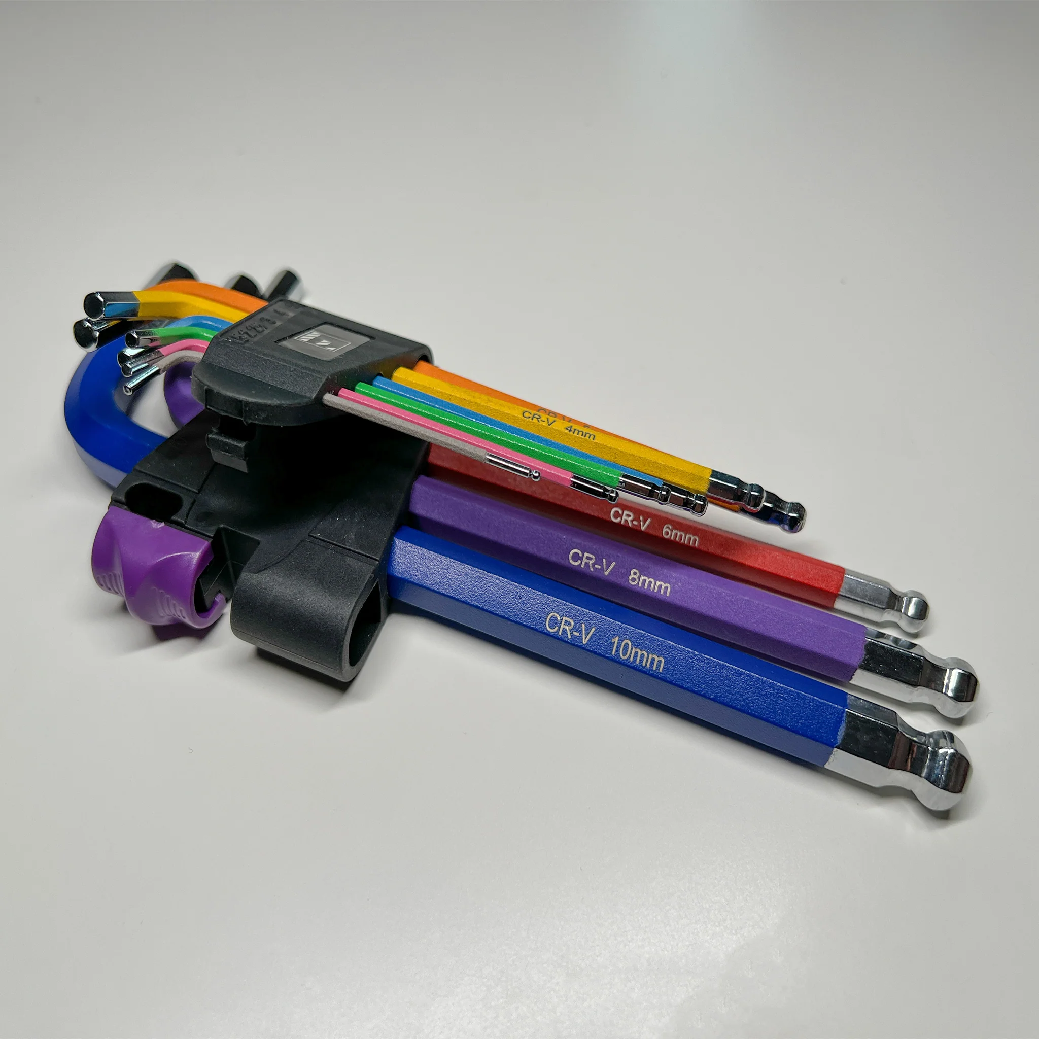 Filmsticks 9-Piece Hex Key Allen Key Set – Metric - Görsel 4