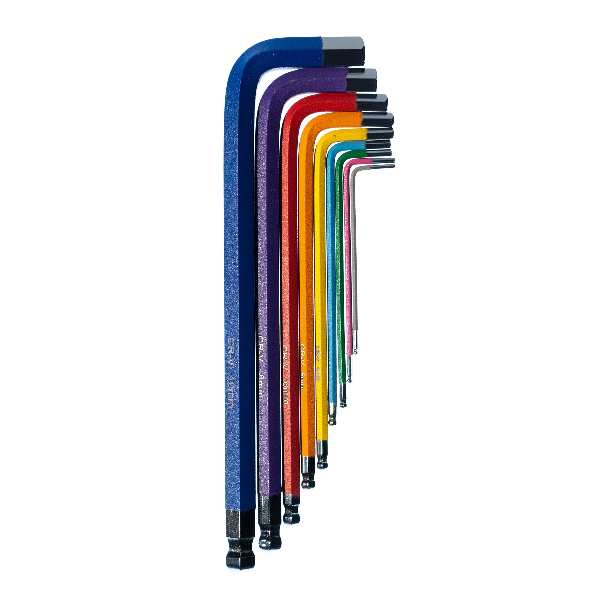 Filmsticks 9-Piece Hex Key Allen Key Set – Metric - Görsel 11