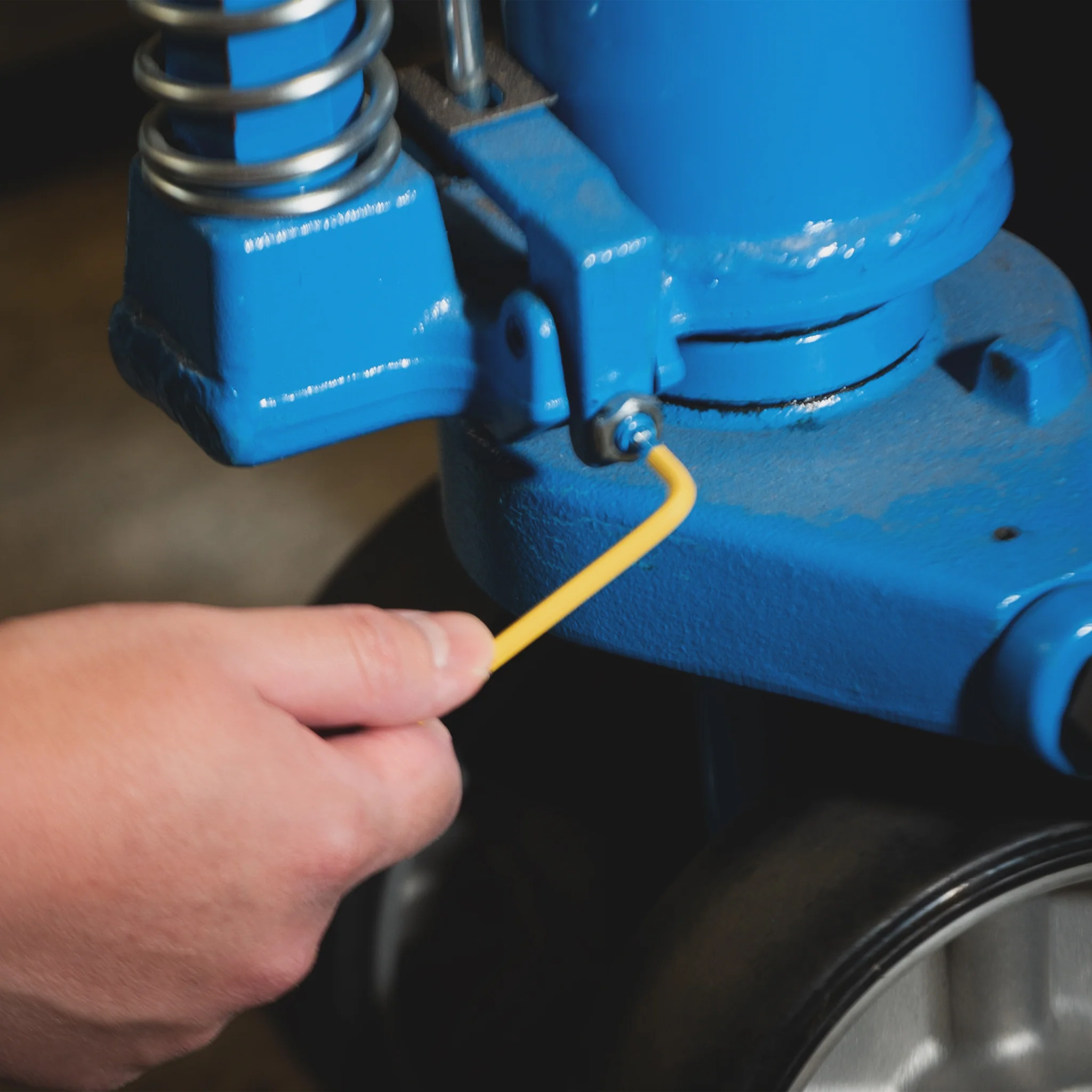 Filmsticks 9-Piece Hex Key Allen Key Set – Metric - Görsel 9