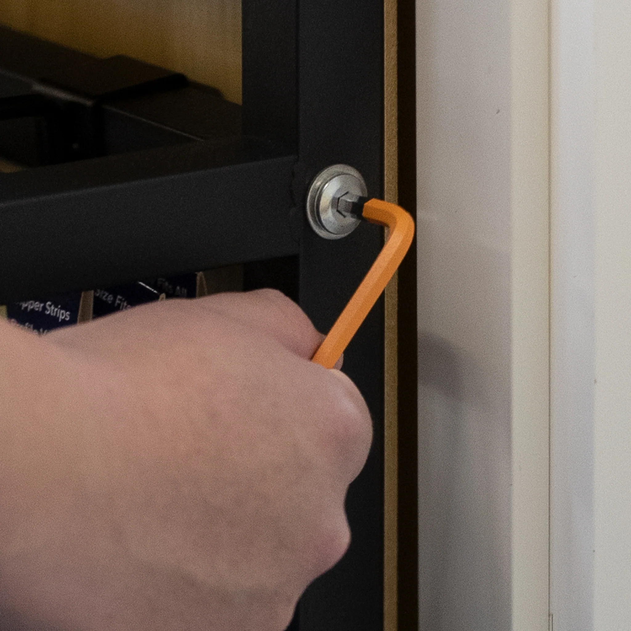 Filmsticks 9-Piece Hex Key Allen Key Set – Metric - Görsel 7