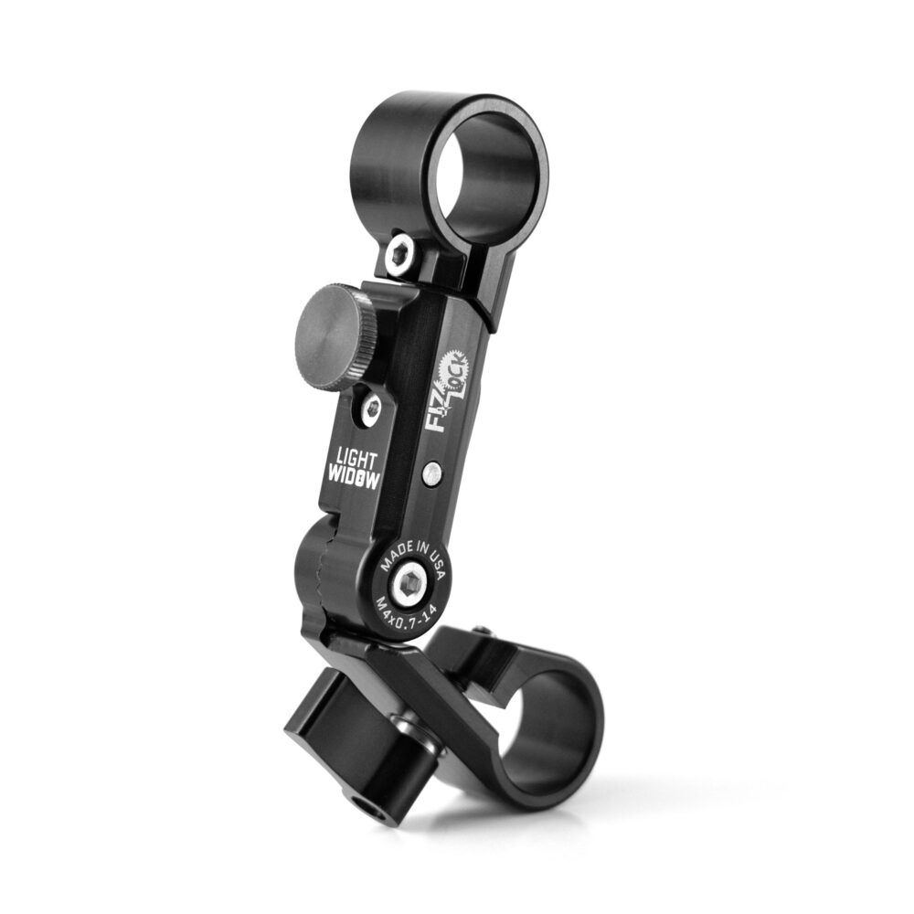 Light Widow FizLock Full Kit - Universal Lens Motor Mounting System - Image 3