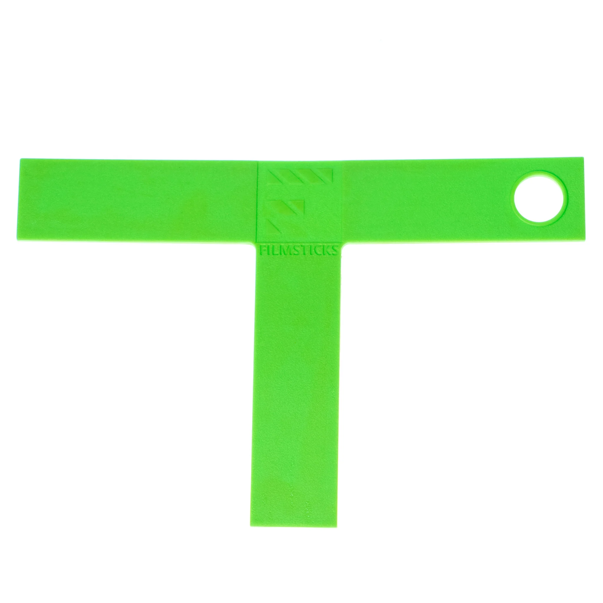 Filmsticks Recyclable Set of 3 Coloured T-Markers - Image 5