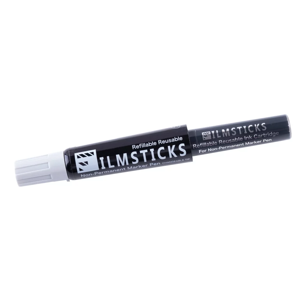 Alternative view of Filmsticks Reusable Non-Permanent Acrylic Board – Black Marker Pen