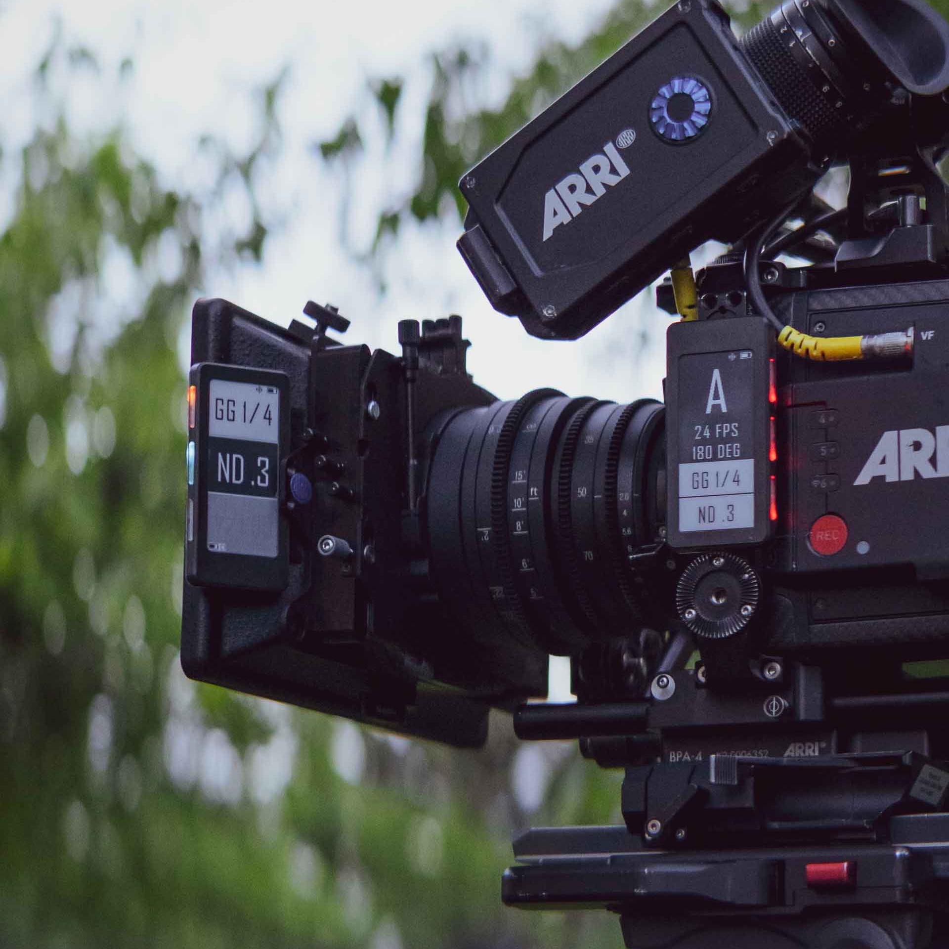 Light Widow FRS Upgrade Kit for ARRI LMB 4x5 - Afbeelding 5