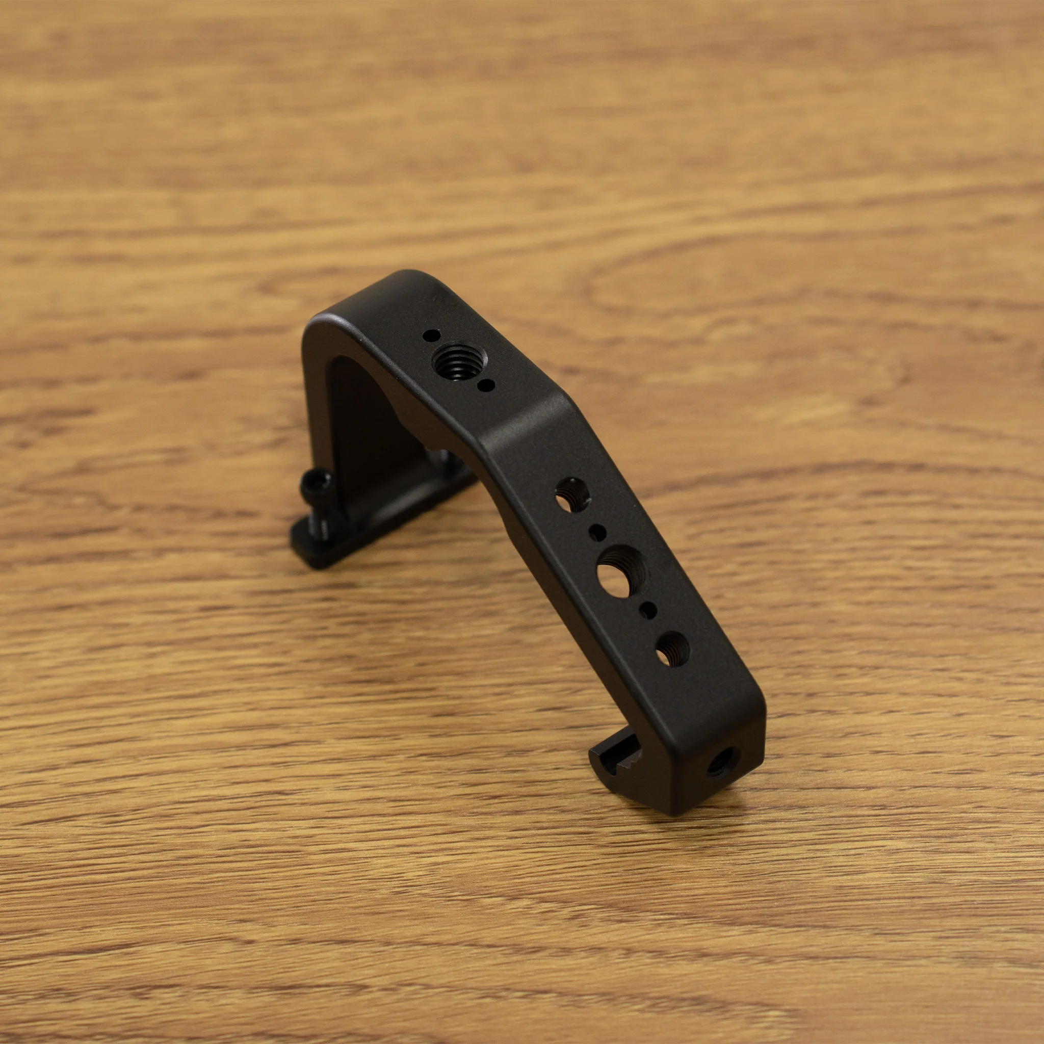 Filmsticks Tentacle Sync Timebar Handle for Digital Timecode Slate - Black - Image 2