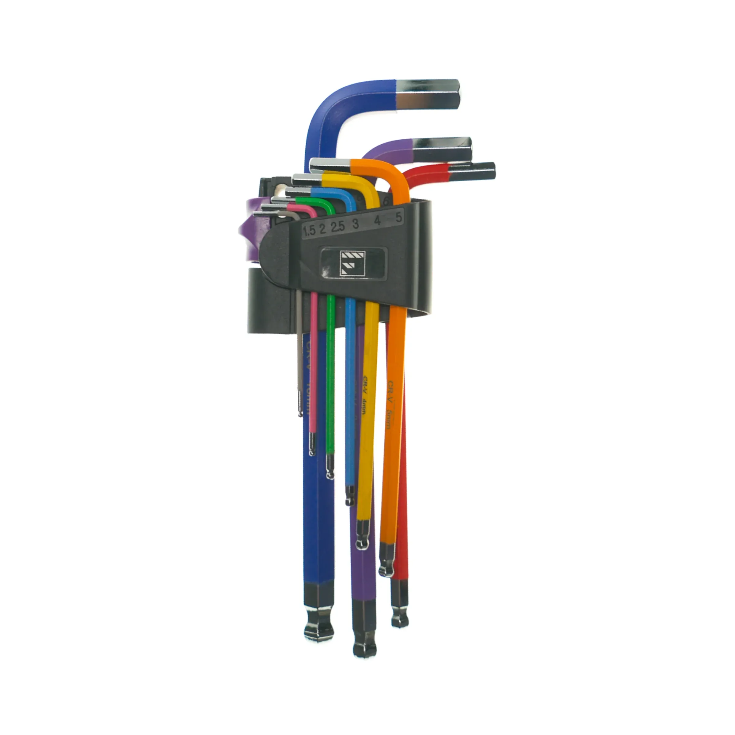 Filmsticks 9-Piece Hex Key Allen Key Set – Metric