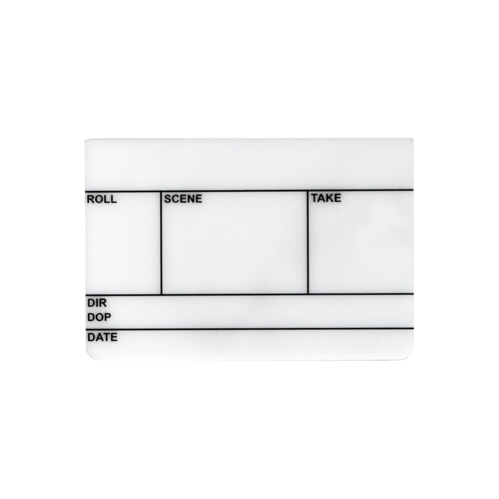 Filmsticks Acrylic Board Tiny USA Layout - Premium Quality Slates