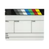 Filmsticks Gripsticks Coloured Stick Clapperboard Kit (USA) - Medium