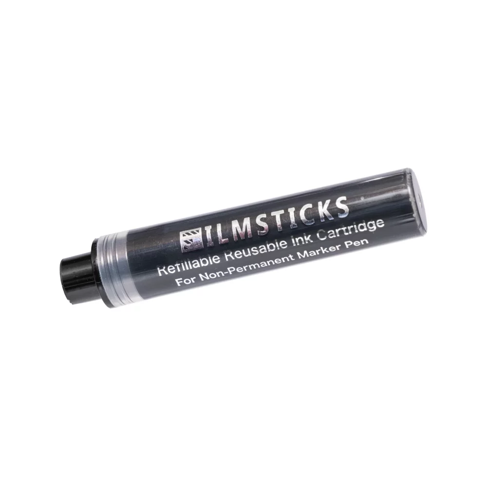 Filmsticks Ink Cartridges for Reusable Non-Permanent Marker Pen