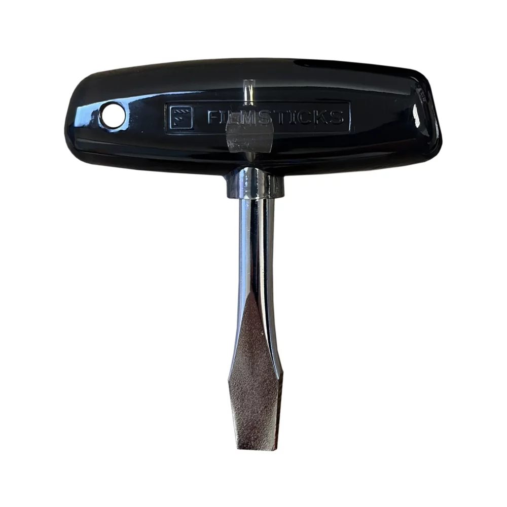 Filmsticks T-Handle Slotted Screwdriver 10mm - BLACK