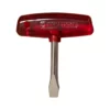 Filmsticks T-Handle Slotted Screwdriver 10mm - RED
