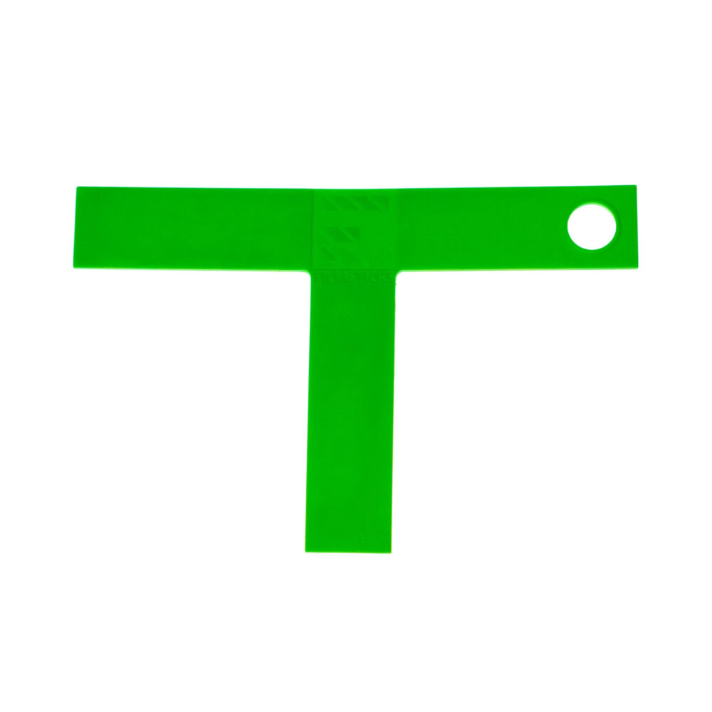 Filmsticks T-Marker Green Phosphorescent "Glow in the Dark"