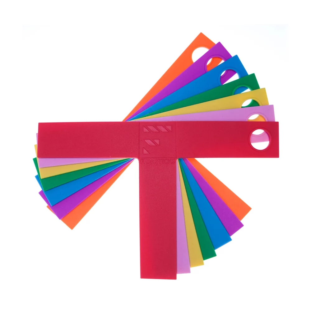 Filmsticks T-Marker Kit Mk2 - Complete 7 Colour Set