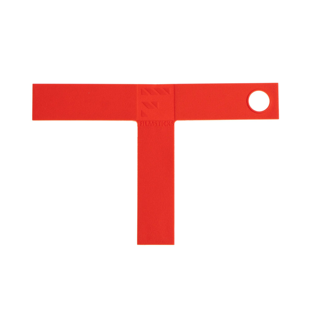 Filmsticks T-Marker Red