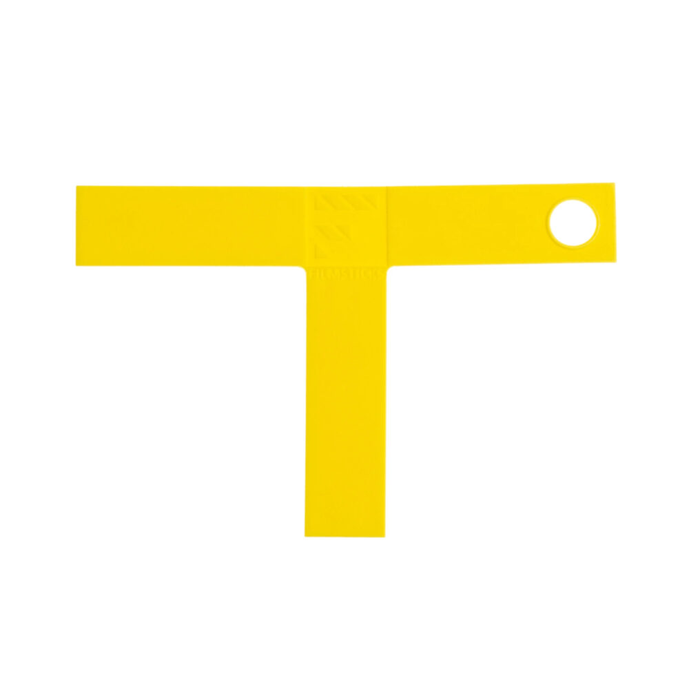 Filmsticks T-Marker Yellow